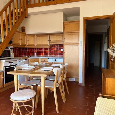 L'Appartement Des Sables Le Lavandou Exterior foto